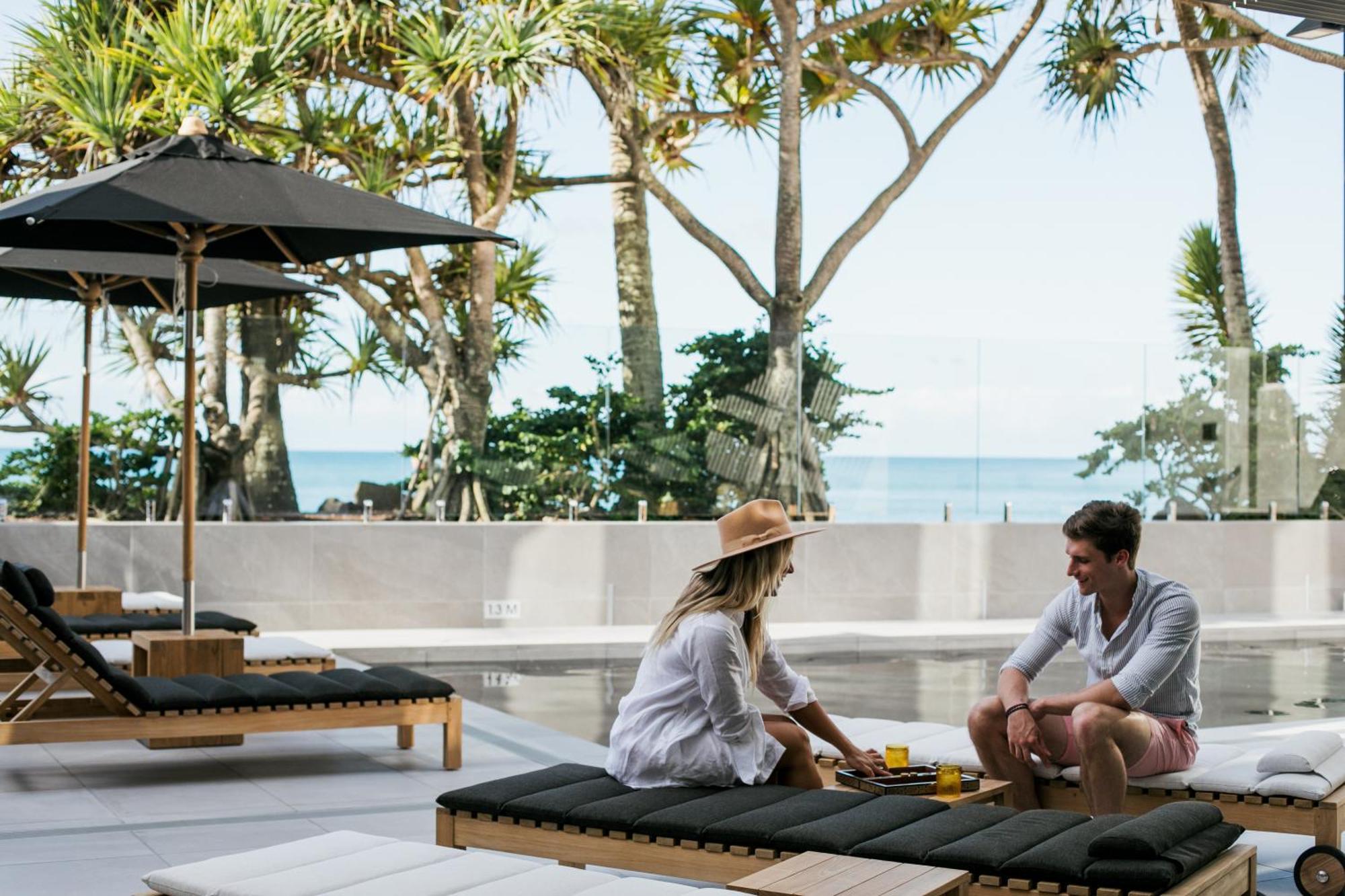 On The Beach Noosa Resort Noosa Heads Exterior foto