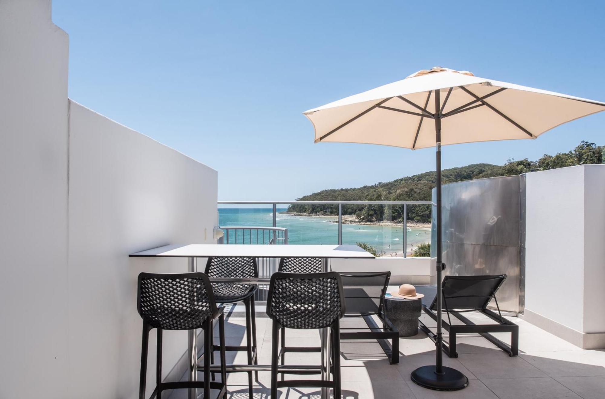 On The Beach Noosa Resort Noosa Heads Exterior foto