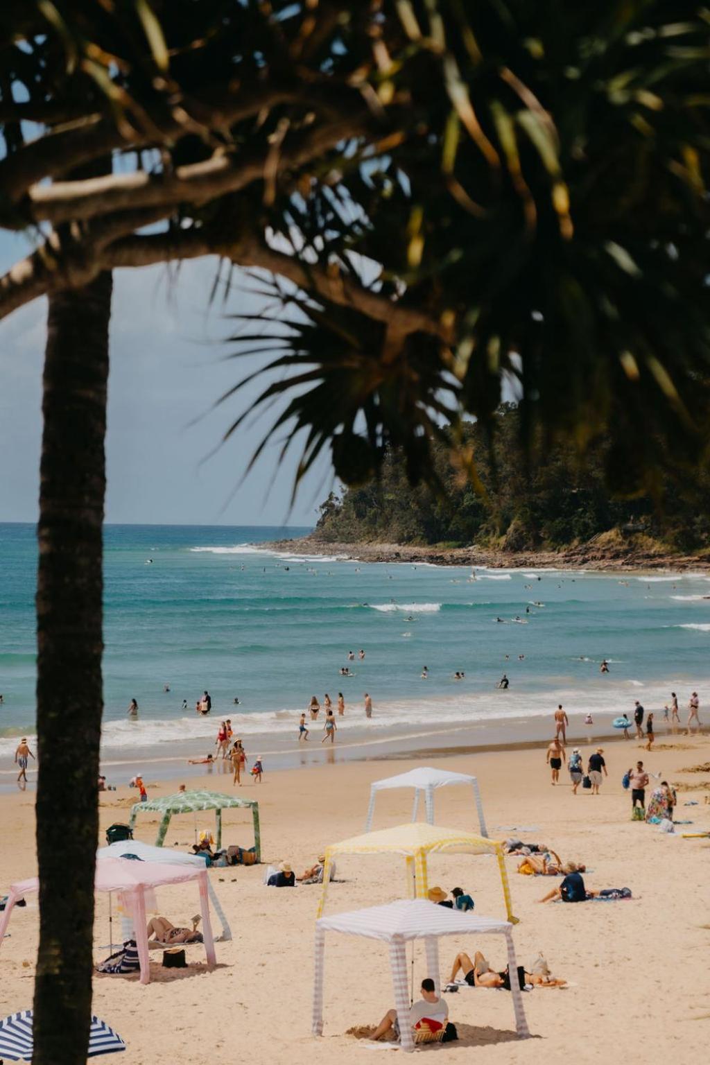 On The Beach Noosa Resort Noosa Heads Exterior foto