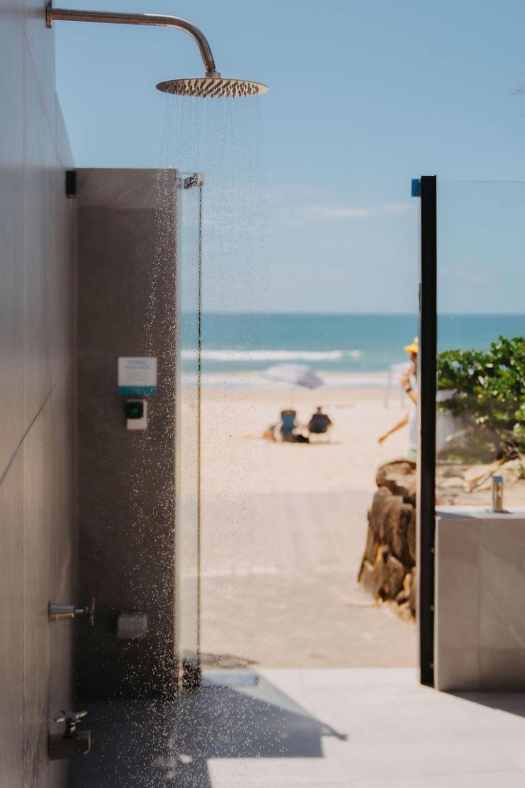 On The Beach Noosa Resort Noosa Heads Exterior foto