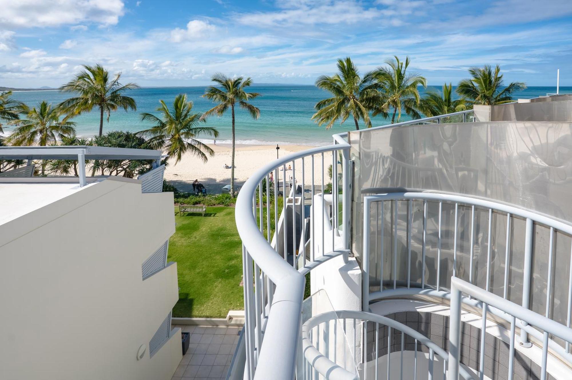 On The Beach Noosa Resort Noosa Heads Exterior foto
