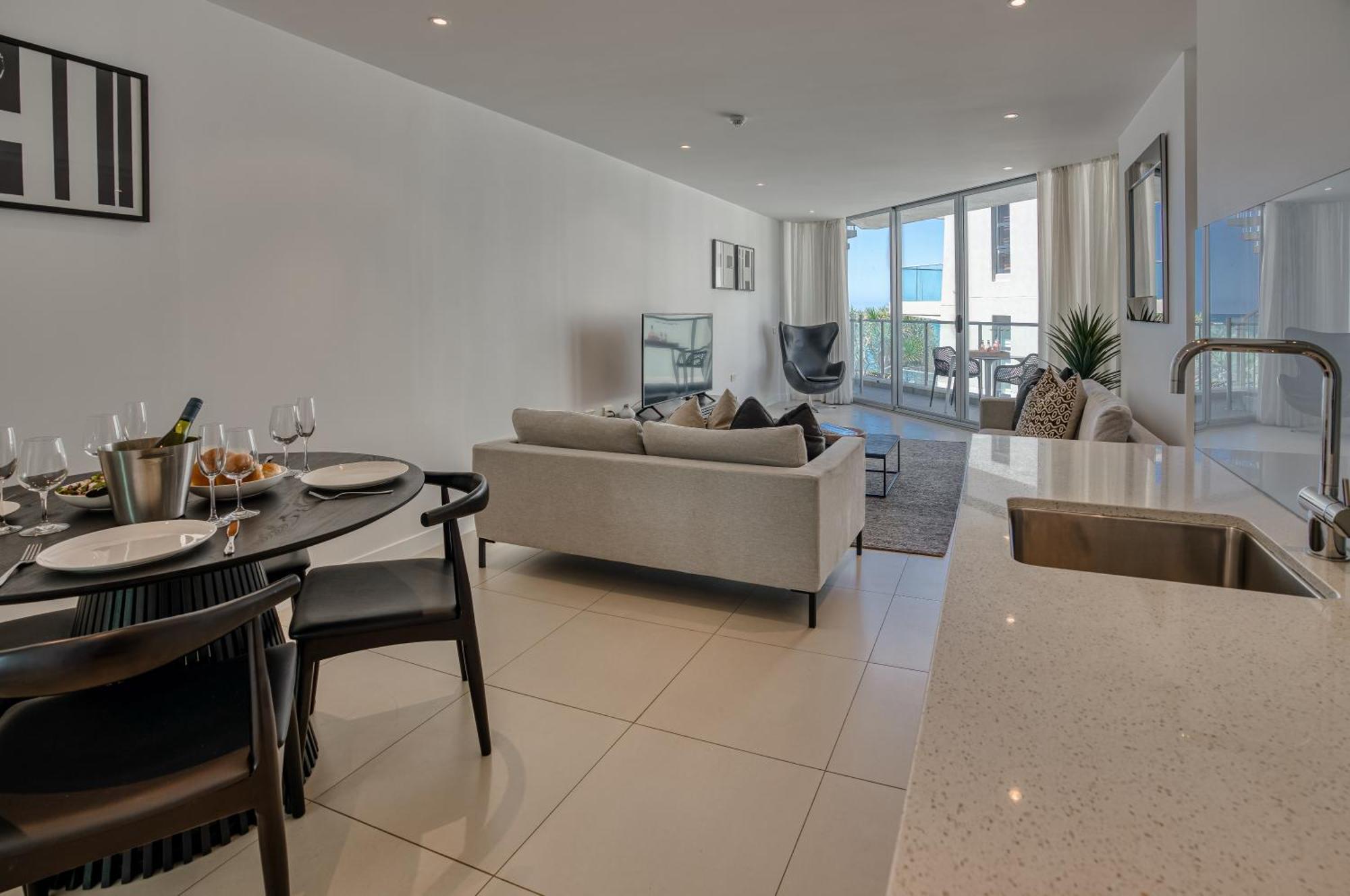 On The Beach Noosa Resort Noosa Heads Exterior foto