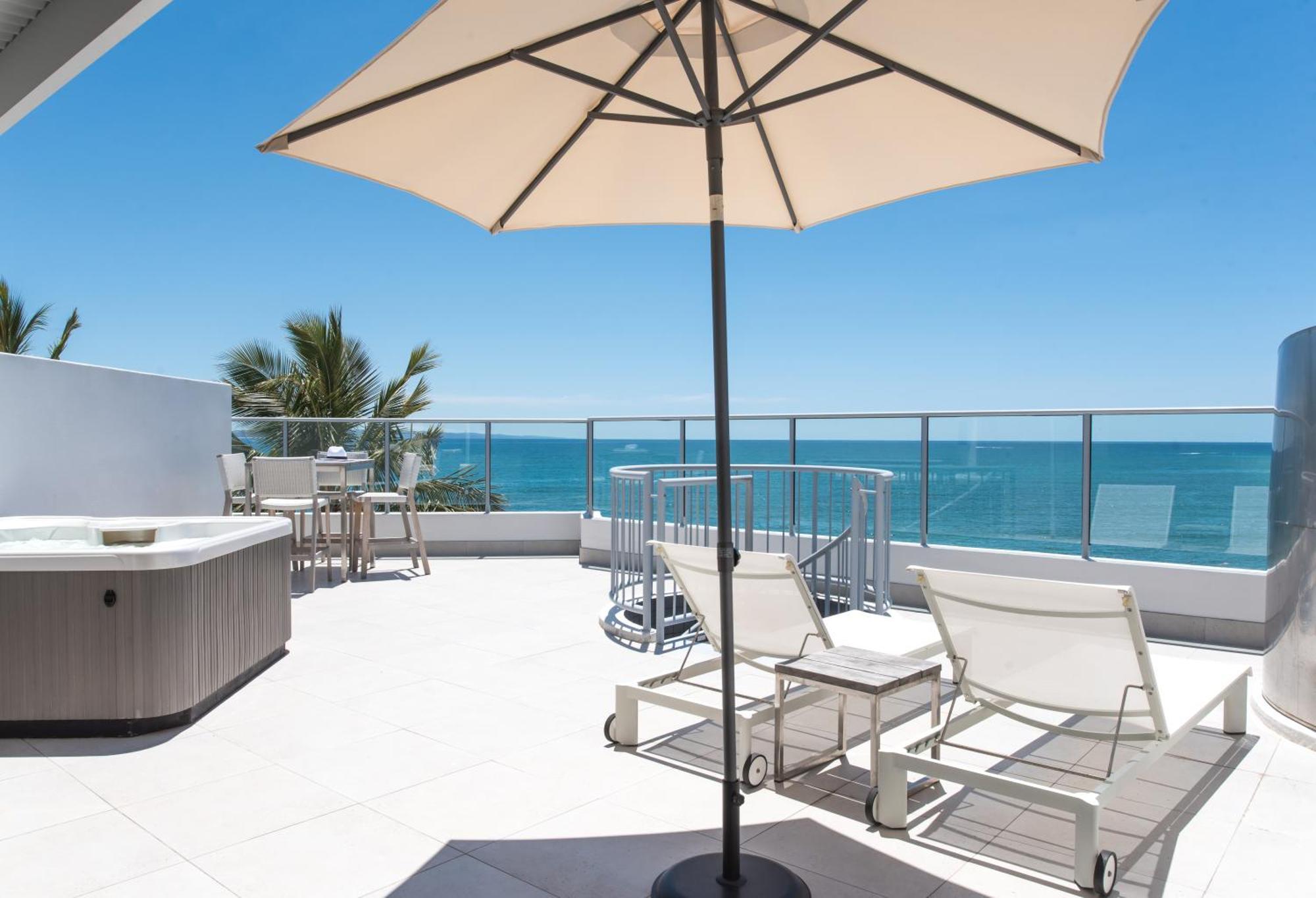 On The Beach Noosa Resort Noosa Heads Exterior foto