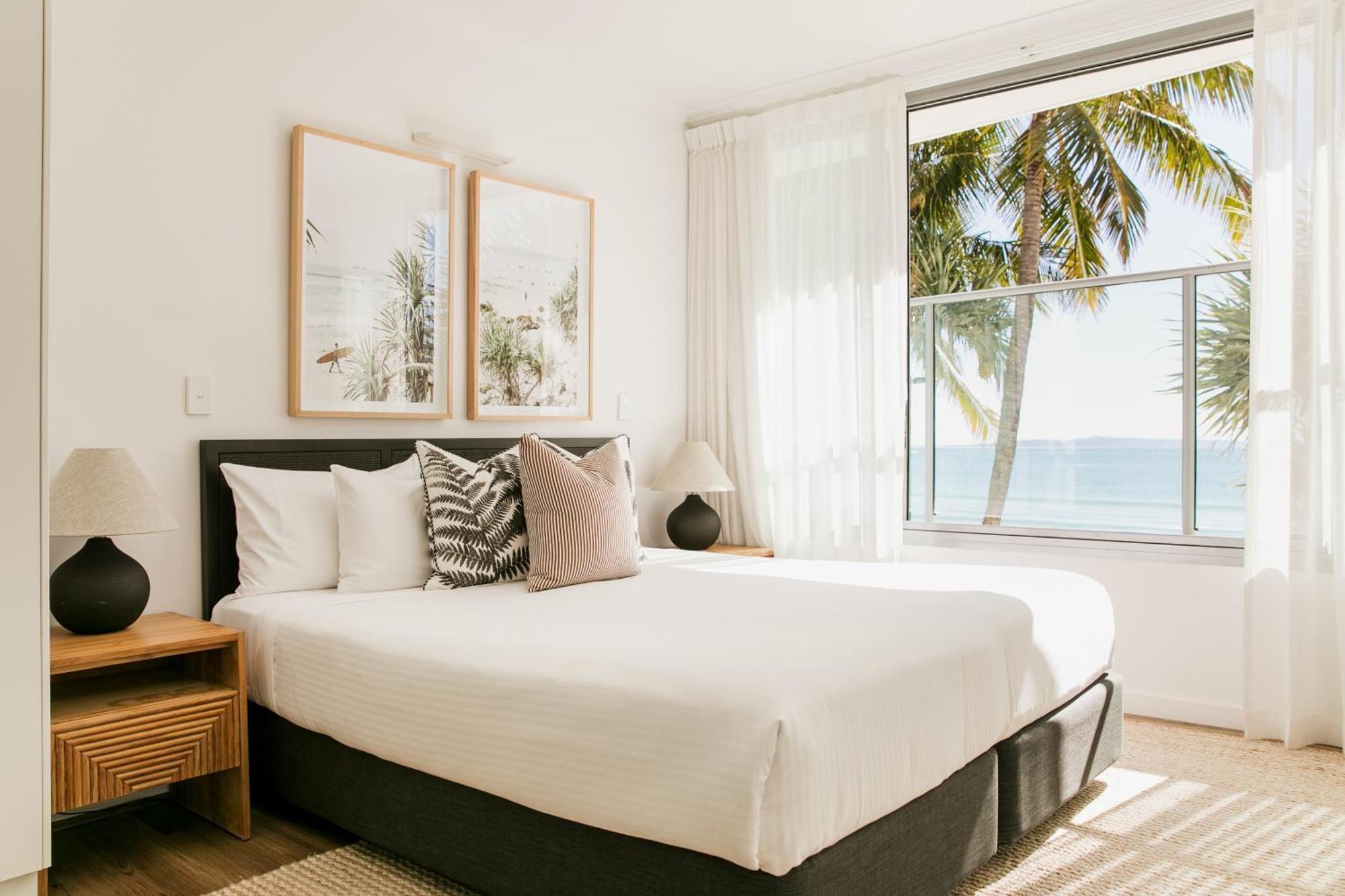 On The Beach Noosa Resort Noosa Heads Exterior foto