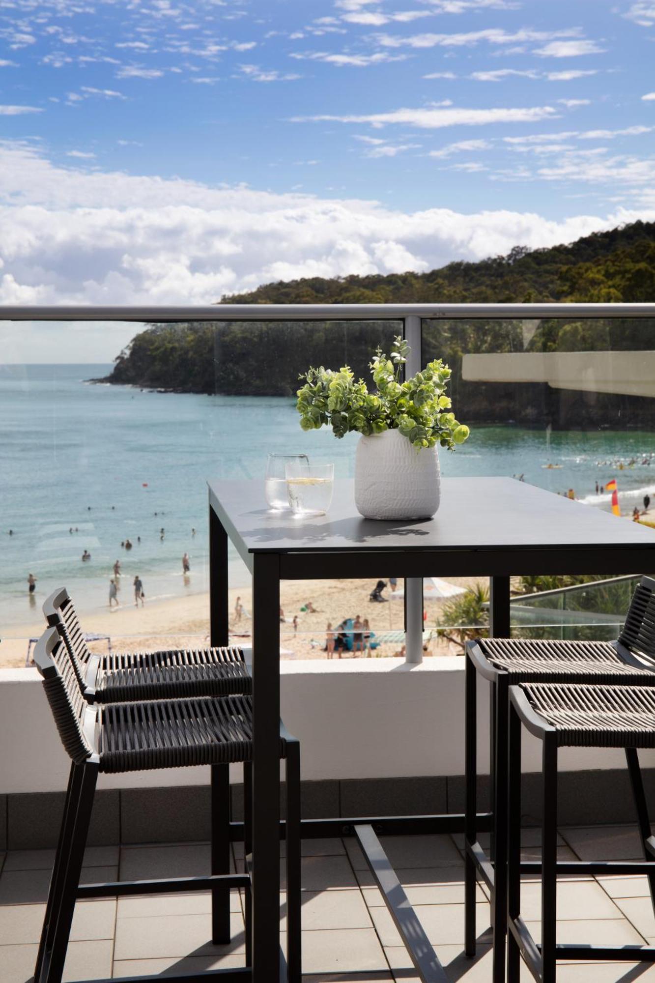 On The Beach Noosa Resort Noosa Heads Exterior foto