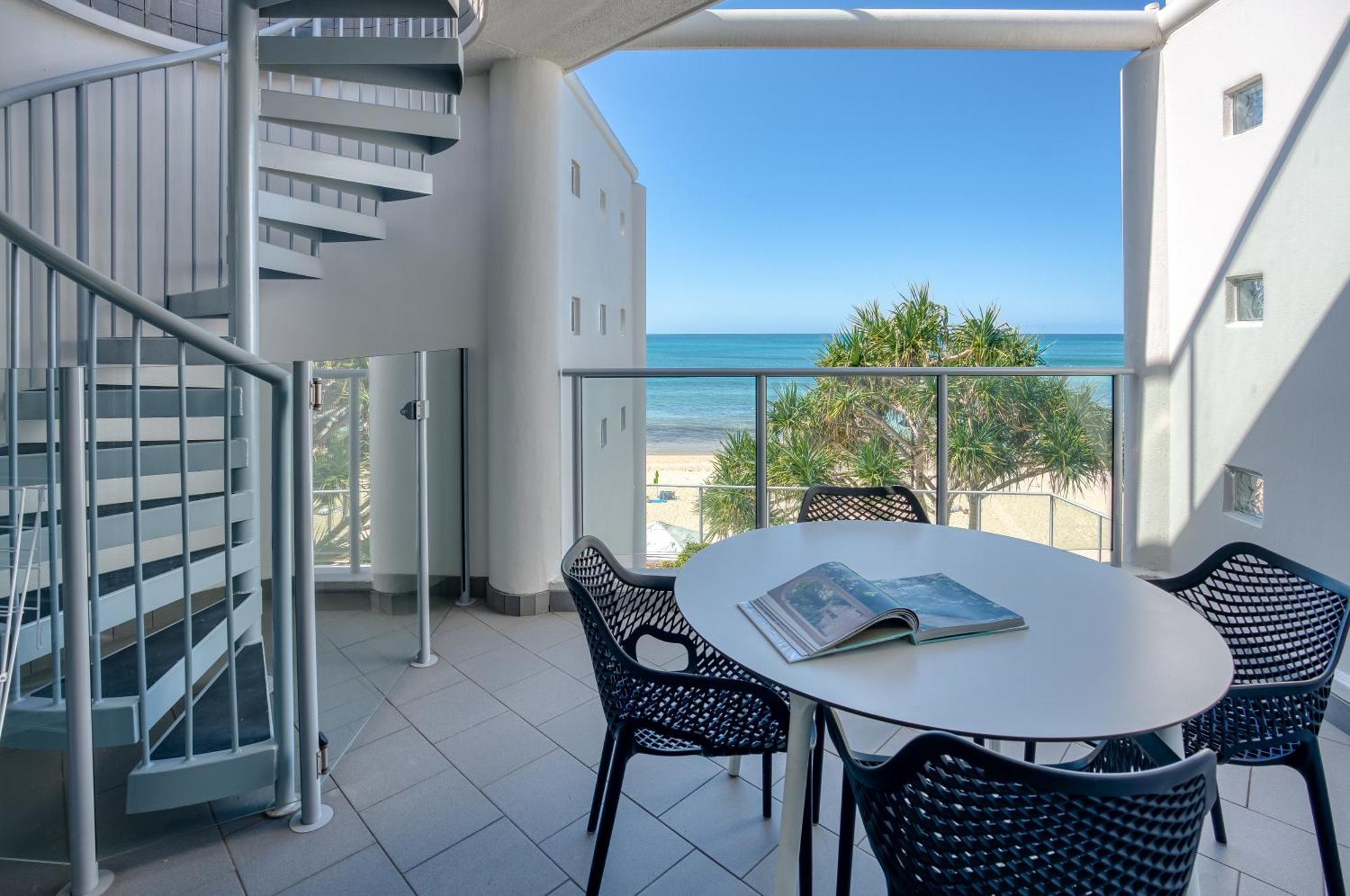 On The Beach Noosa Resort Noosa Heads Exterior foto