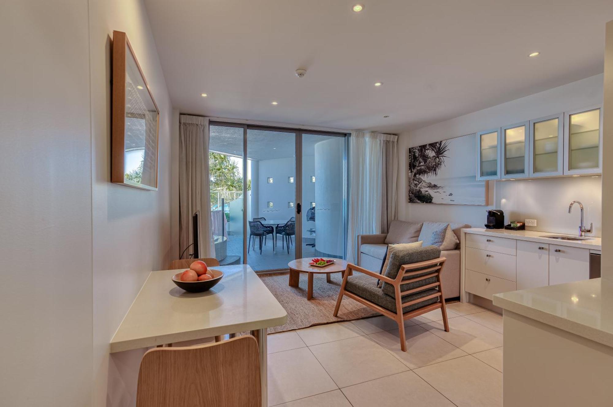 On The Beach Noosa Resort Noosa Heads Exterior foto