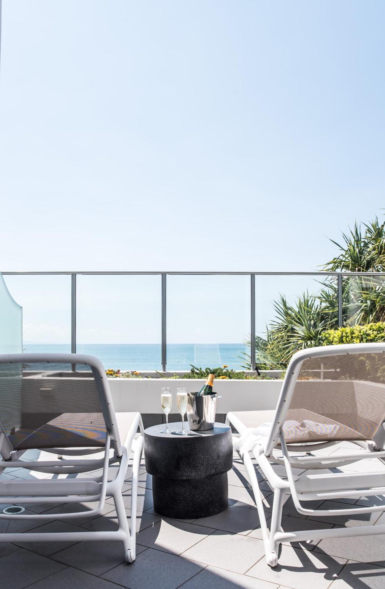 On The Beach Noosa Resort Noosa Heads Exterior foto