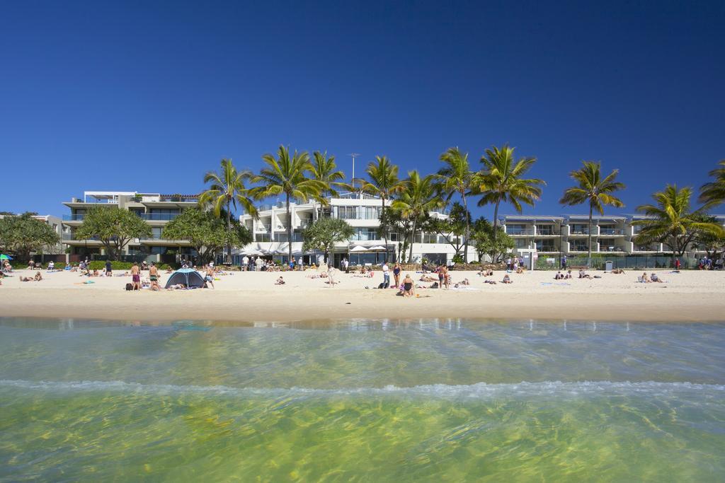 On The Beach Noosa Resort Noosa Heads Exterior foto